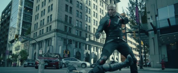 Deadpool 2 Trailer Breakdown - Terry Crews as Bedlam