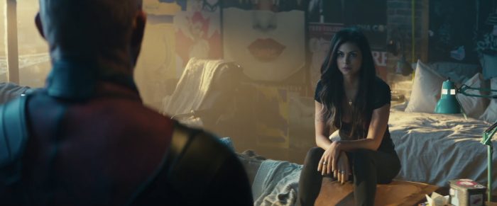 Deadpool 2 Trailer Breakdown - Morena Baccarin