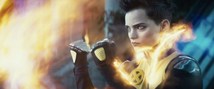 Deadpool 2 Trailer Breakdown - Brianna Hildebrand as Negasonic Teenage Warhead