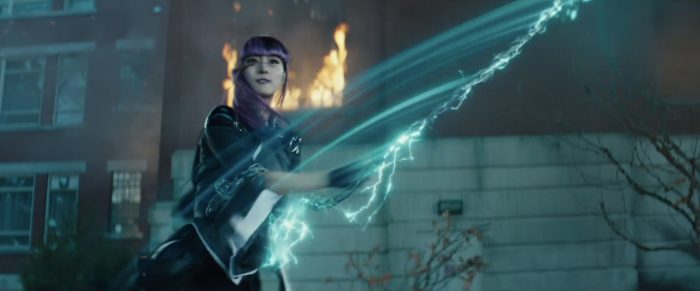 Deadpool 2 Trailer Breakdown - Shioli Kutsuna as Surge