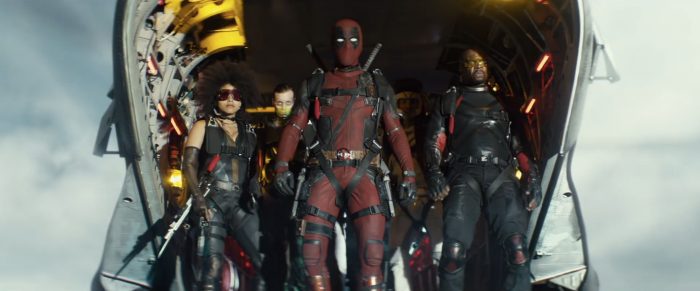 Deadpool 2 Trailer Breakdown - X-Force