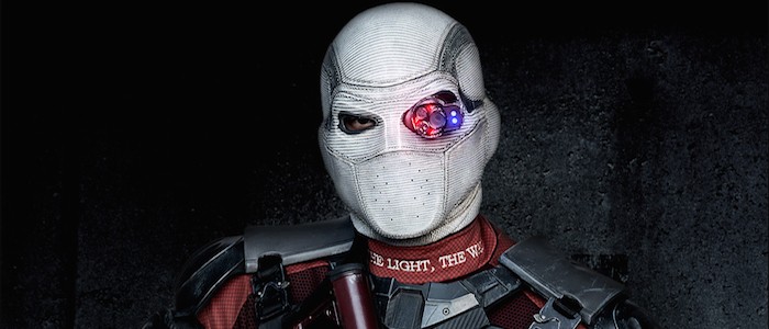 deadshot batman