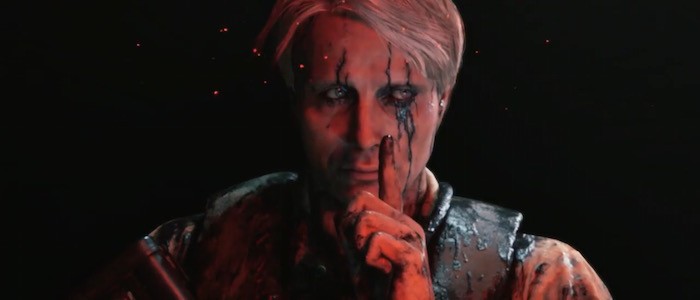 Death Stranding - ALL HIGGS (TROY BAKER) CUTSCENES - 4K - ULTRA HD