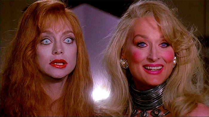 Death Becomes Her