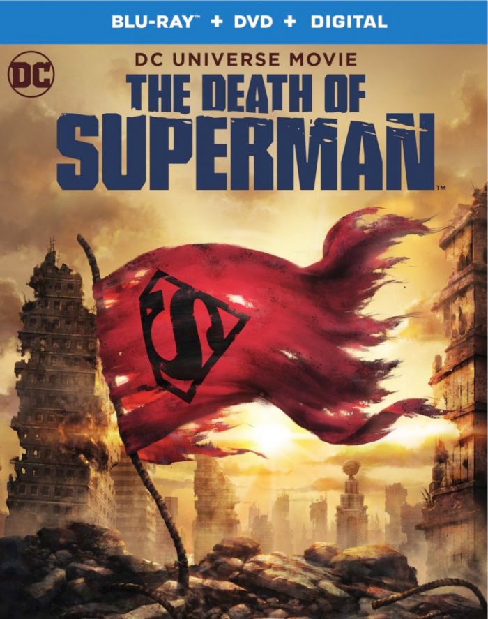 The Death of Superman