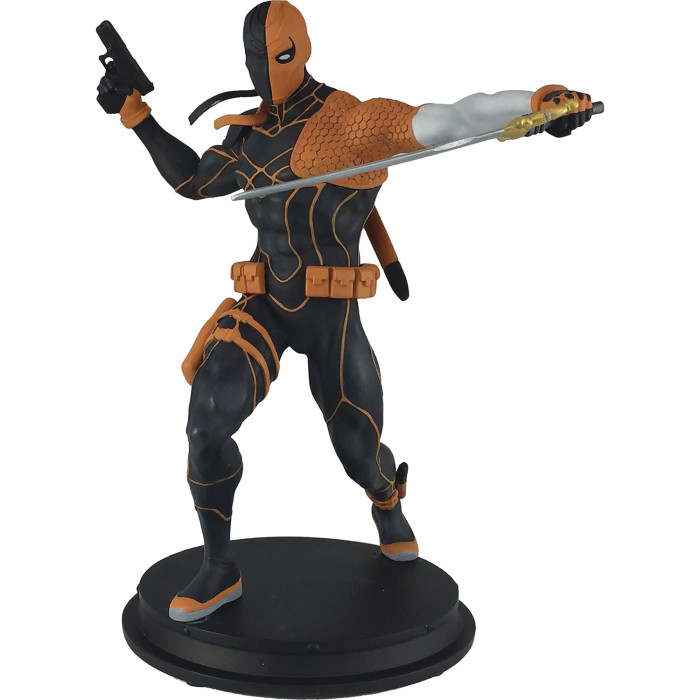 Previews Deathstroke Statue