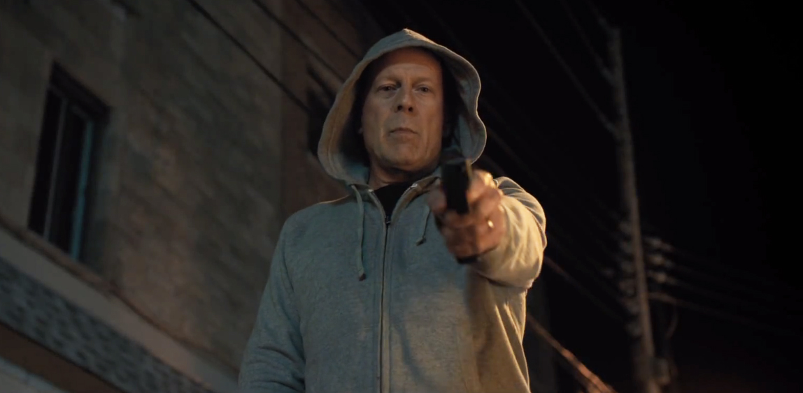 Death Wish Remake Trailer: Bruce Willis Is Out for Revenge ...