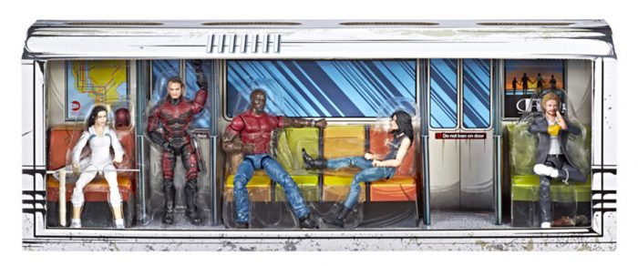 Marvel Legends The Defenders Box Set