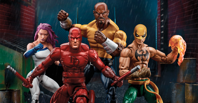 Superhero Bits: Justice League SDCC Panel, Thanos' Armor, Avengers ...