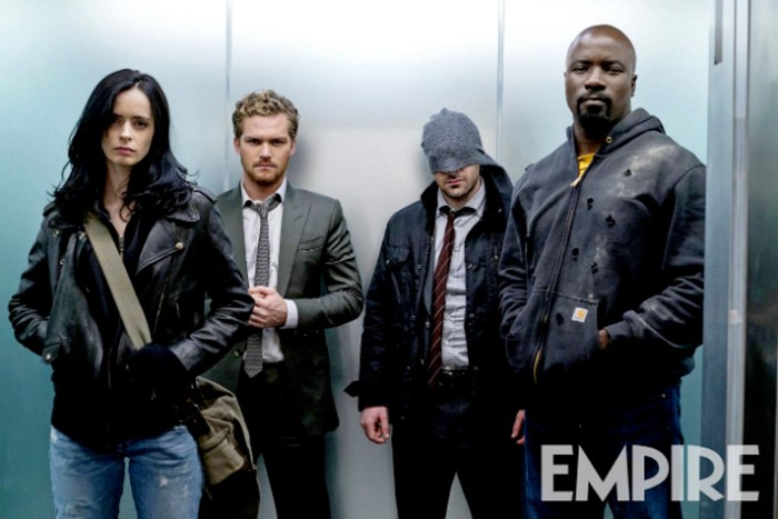 The Defenders