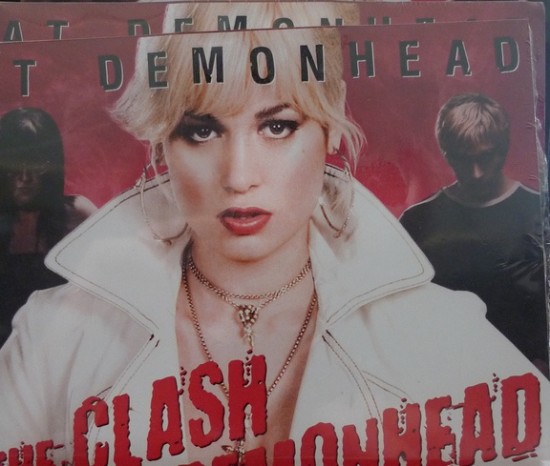 demonhead cd