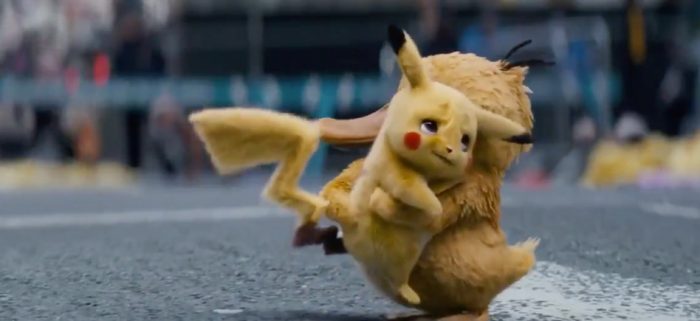 Detective Pikachu Screenwriter Interview