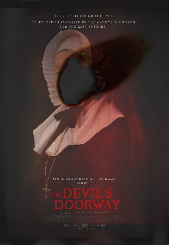 The Devil's Doorway Poster