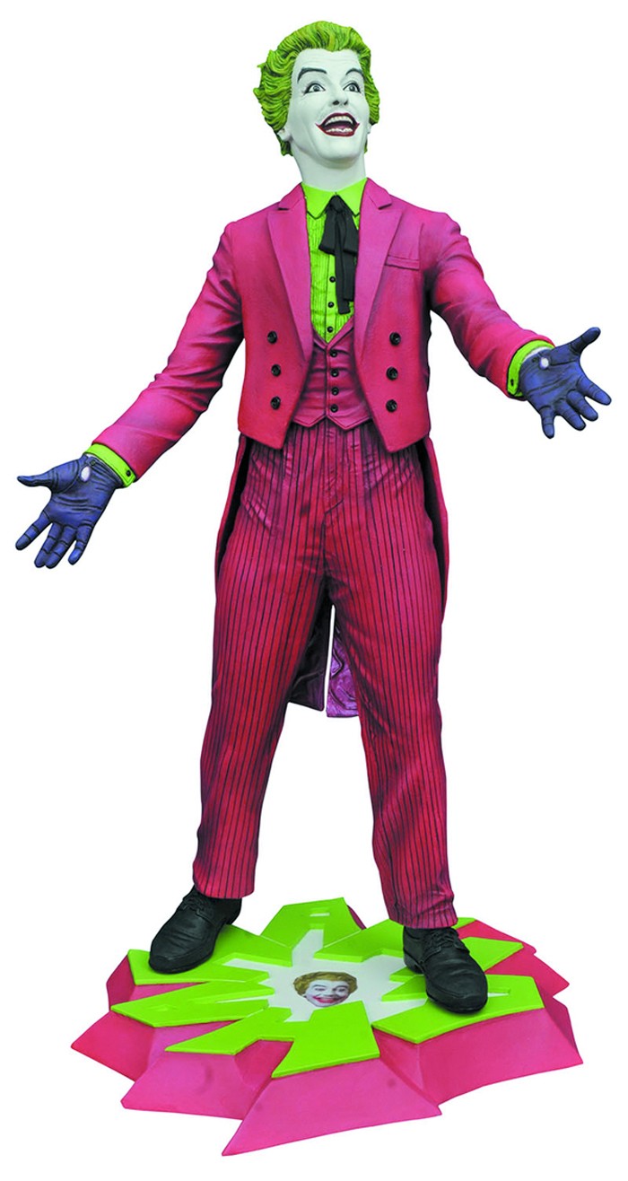 Diamond Select The Joker Statue