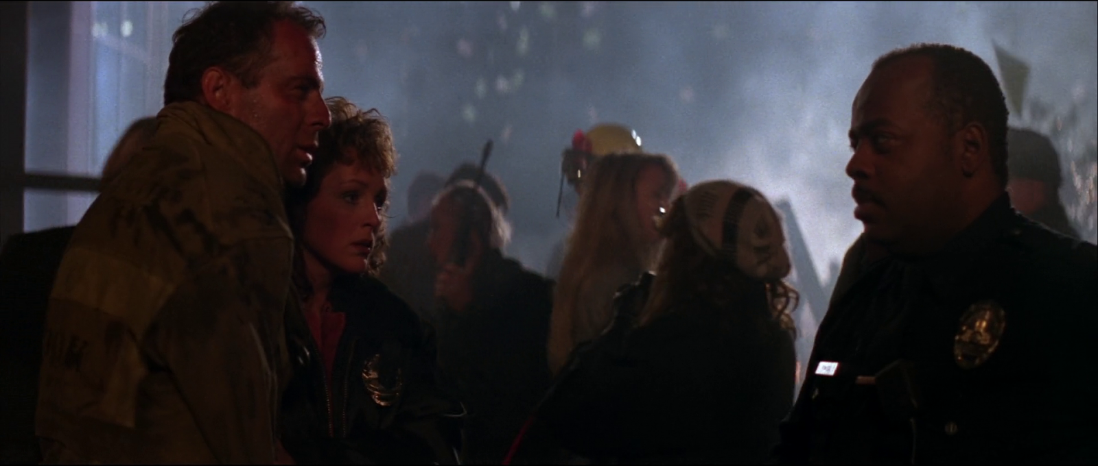 Nothing Lasts Forever Comparing 'Die Hard' To The 1979 Novel That