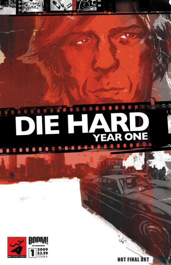 die hard: year one