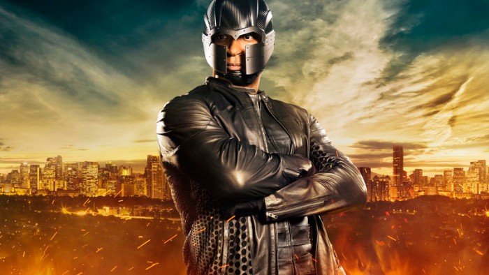 Diggle costume