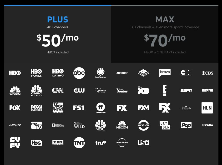 DirecTV Now is Raising Prices, Losing Channels, and Generally Getting Worse