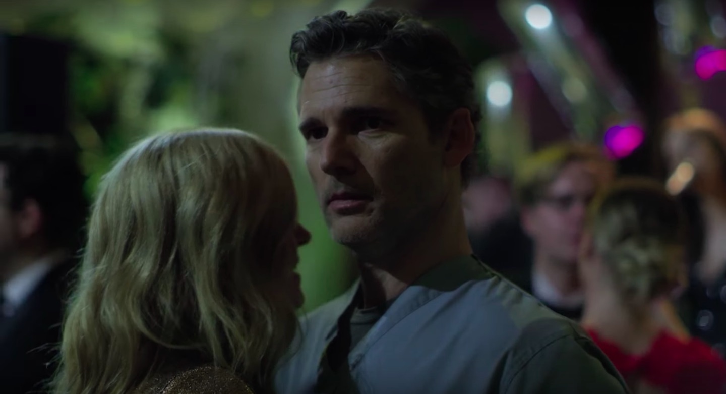 'Dirty John' Trailer Eric Bana Woos Connie Britton In The Podcast