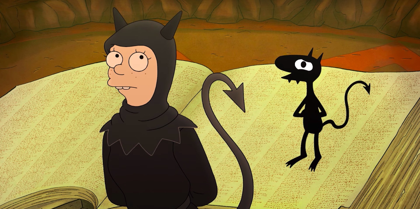 'Disenchantment' Part 2 Trailer Dreamland Goes To Hell