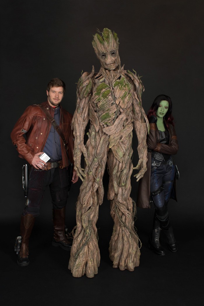 disney groot costume