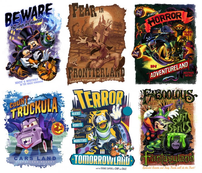 disney halloween merchandise