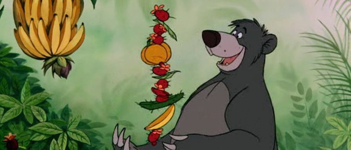 disney talking animals baloo