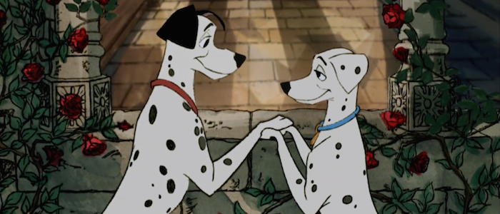 disney talking animals pongo and perdita