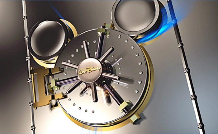 disney vault