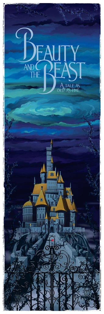 Ben Harman - Beauty and the Beast (Night)