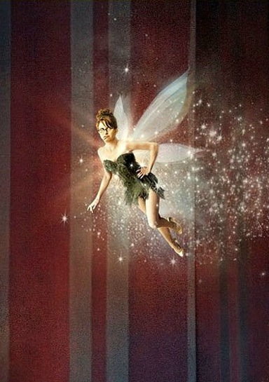 Tina Fey as Tinker Bell