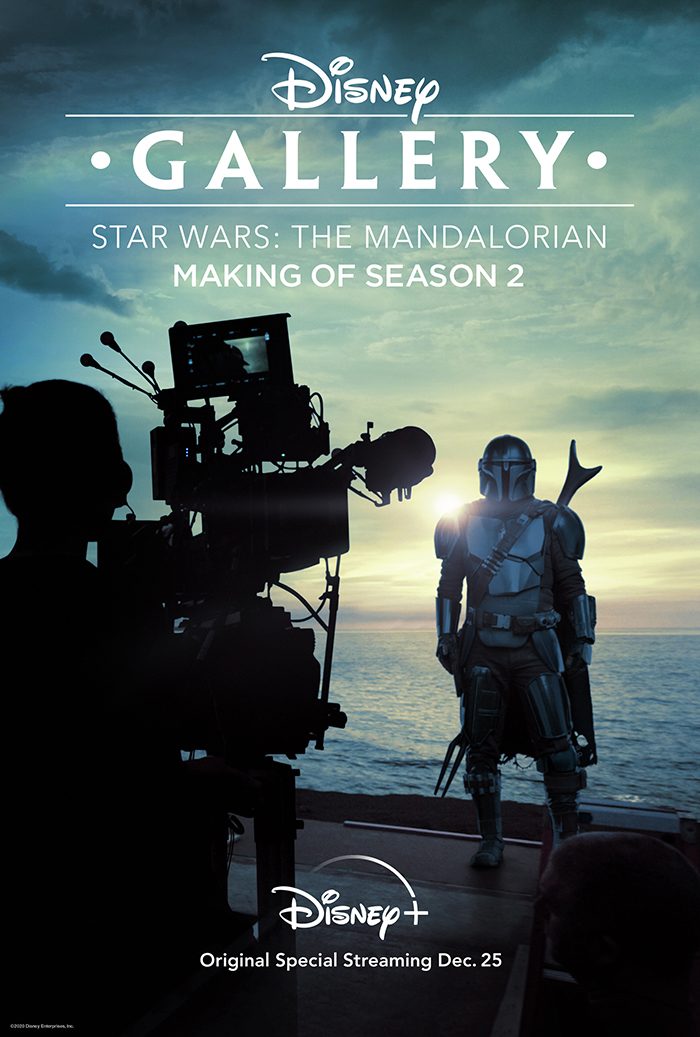 Disney Gallery: The Mandalorian Documentary Series Season 2