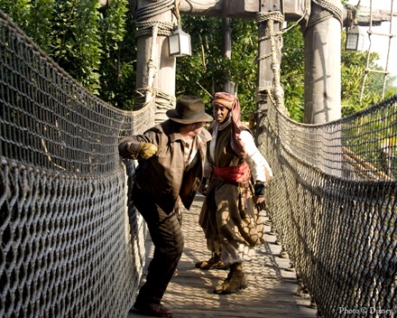 Disney's The Indiana Jones Summer of Hidden Mysteries