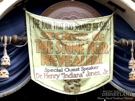Disney's The Indiana Jones Summer of Hidden Mysteries