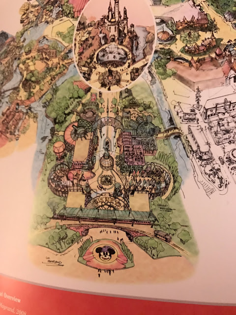 disneyland shanghai concept art