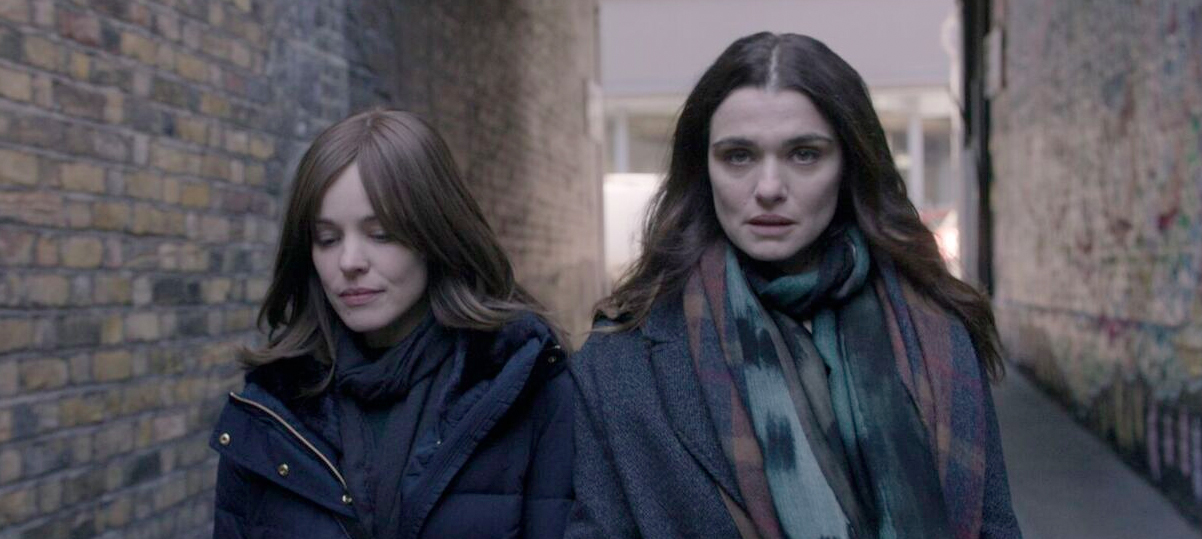Disobedience Trailer: Rachel McAdams and Rachel Weisz Share a ...