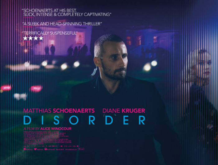 disorder trailer