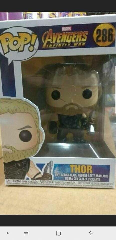 thor funko