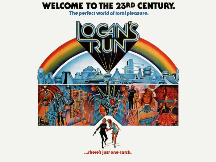 logan's run franchise