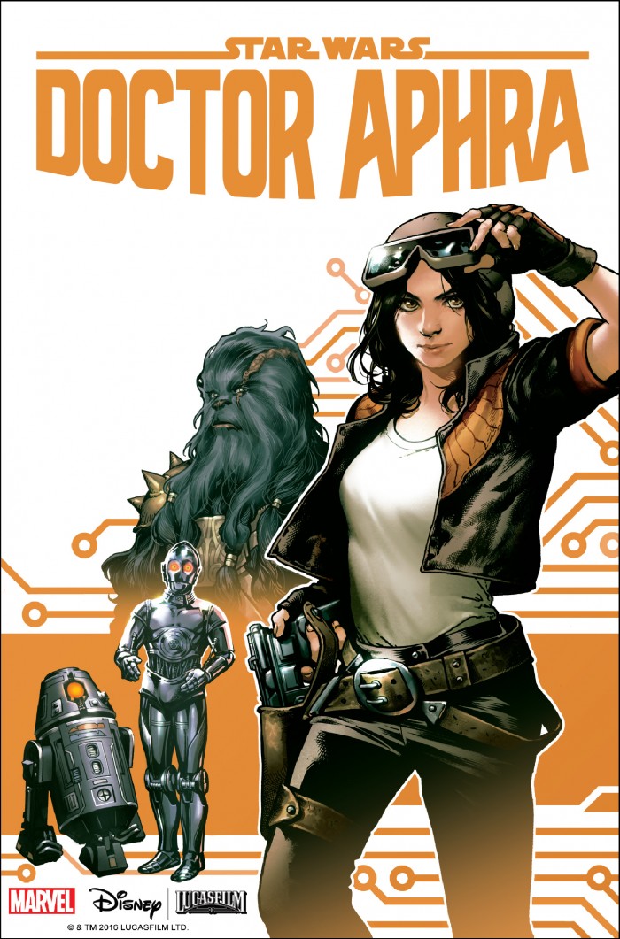 doctor aphra star wars comic