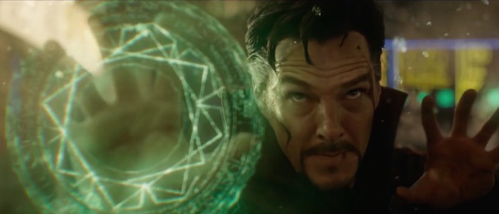 doctor strange visual effects