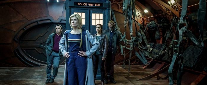 doctor who season 12