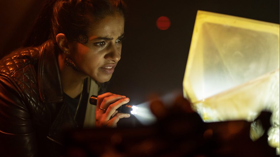 Doctor Who The Battle of Ranskoor Av Kolos Review