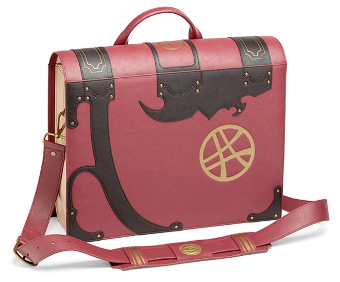 Doctor Strange Messenger Bag