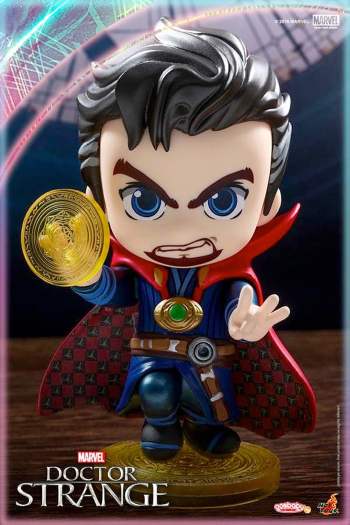 Doctor Strange Cosbaby