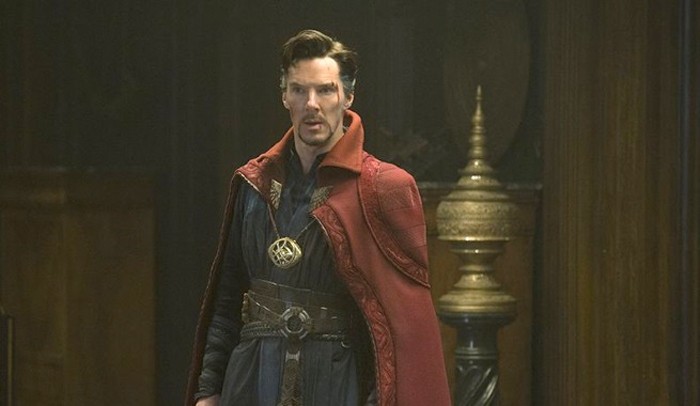 Doctor Strange - Benedict Cumberbatch