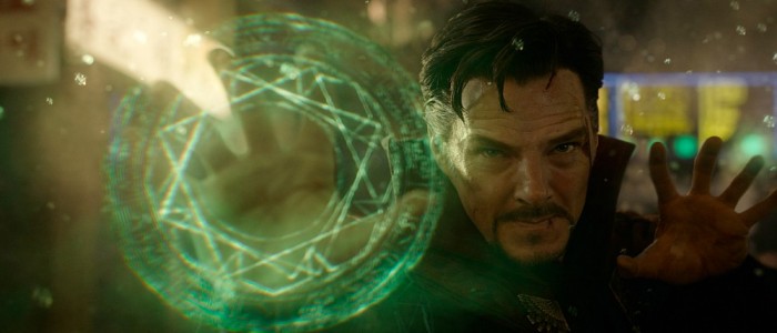 Doctor Strange - Benedict Cumberbatch