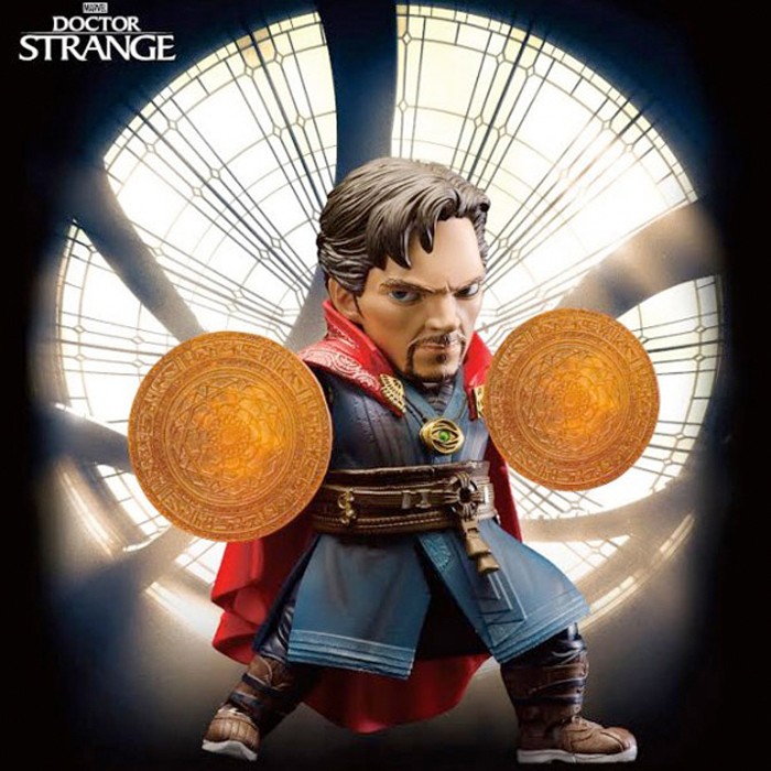 Doctor Strange Egg Attack Figure