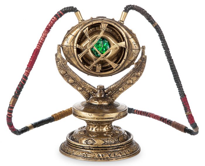 Doctor Strange - Eye of Agamotto Masterworks Prop Replica