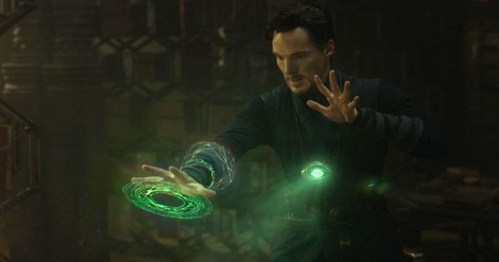 Doctor Strange - Benedict Cumberbatch